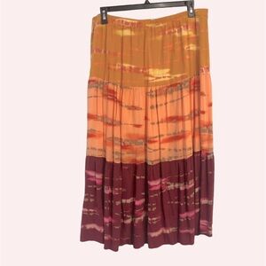 Woman’s plus skirt